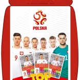 Card Game TOP TRUMPS PZPN Łączy nas piłka 2018