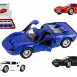 Modèle de voiture Ford GT40 MKII en métal 13 cm