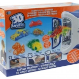 3D Magic starter set for creating 3D creations with UV curing