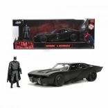 Batmobile van Batman met figuur 1:24