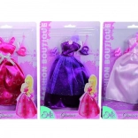 Robe élégante pour poupée Steffi