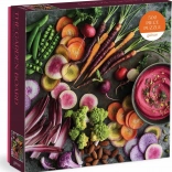 Galison Puzzle Gartenbrett 500 Teile