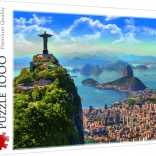 Puzzle Rio de Janeiro 1000 Pieces Trefl