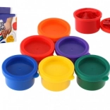 Set of Finger Paints MFP 6 pcs