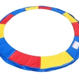 Housse colorée pour ressorts de trampoline 244–250 cm (8 ft)
