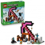 LEGO Minecraft 21277 De houweel-mijn