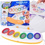 magical painting set Color & Draw LED – magic brush for light painting for kids