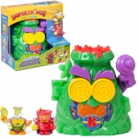 SuperThings Professor K’s Secret Base – Hidden Volcanic Base