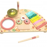 2Kids Toys Planche musicale multifonction pour enfants