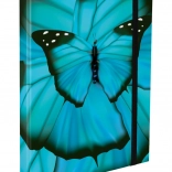 Chemises pour cahiers scolaires A4 Butterfly de BAAGL