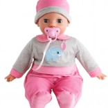 Poupée interactive Laura 40 cm