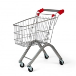 BIGJIGS TOYS Kids’ Shopping Trolley