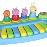 Piano musical Peppa Pig