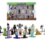 Jada Toys Metal Figures Minecraft – Set of 18