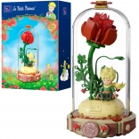 PANTASY Building Set The Little Prince – The Only Rose, 211 pieces