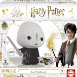 3D-puzzel Harry Potter: Heer Voldemort 46 stukjes