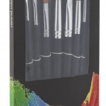 Painting Brush Set, 7 pcs