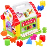 Maison éducative interactive multifonctionnelle