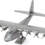 Metal 3D Puzzle Premium Series: SPRUCE GOOSE Aircraft by METAL EARTH