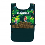 PlayWorld schortponcho voor knutselen