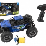 Afstandsbediening Off-road Buggy blauw