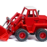 Compact Motor Wheel Loader Kramer 411