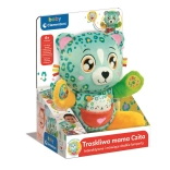 Troskliwa Mama Czita peluche interactive pour bébés BABY CLEMENTONI