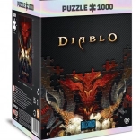 Puzzel Diablo: Lord of Terror 1000 stukjes