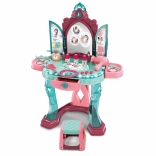 Makeup vanity with magical effects 76 cm