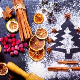 Puzzle Weihnachtsbaum 1000 Teile ENJOY