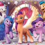 Puzzle 24 Maxi My Little Pony – Joyeuse journée des poneys