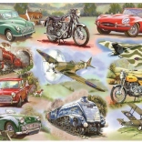 Puzzel House of Puzzles Gewoon de beste 250 stukjes