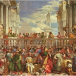 EDUCA Puzzel Bruiloft te Kana 4000 stukjes