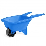 Blue kids’ sand wheelbarrow