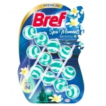 Bref Spa Moments Serenity hanging toilet rim block 3×50 g