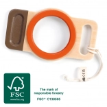Loupe en bois XXL pour petits explorateurs SMALL FOOT