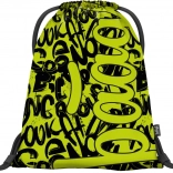 Sáček na obuv Baagl Lime