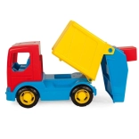 Tech Truck garbage truck 26 cm