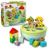 Lego Duplo Shape Sorter: Puppy House