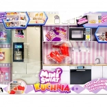 Mini World Set Keukenvoedsel