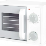 Four à micro-ondes en bois Small Foot