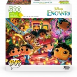 Puzzel POP! Encanto 500 stukjes