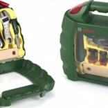 Set d’outils BOSCH dans une mallette avec visseuse sans fil IXOLINO II