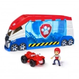 PAW Patrol – nieuwe Launch & Rescue patrouilletruck met Ryder en quad