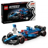 LEGO Speed Champions F1-wagen Visa Cash App RB VCARB 01