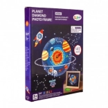 Creative Space Diamond Painting Set for Kids