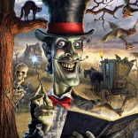 Puzzel tovenaar 500 stukjes