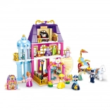 Sluban Girls Dream Village Historisch warenhuis