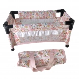 Doll Cradle 42 × 23 × 20 cm