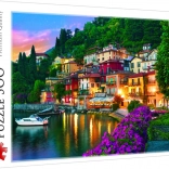 Puzzel 500 stukjes Meer van Como Italië